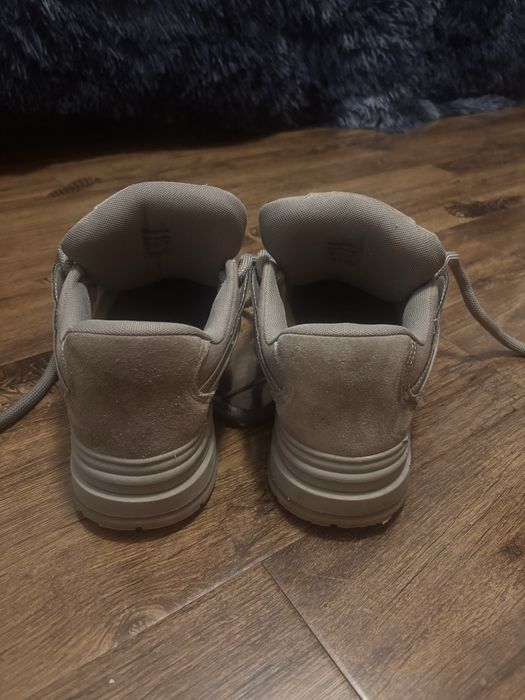 Adidasi skate chunky bershka gri