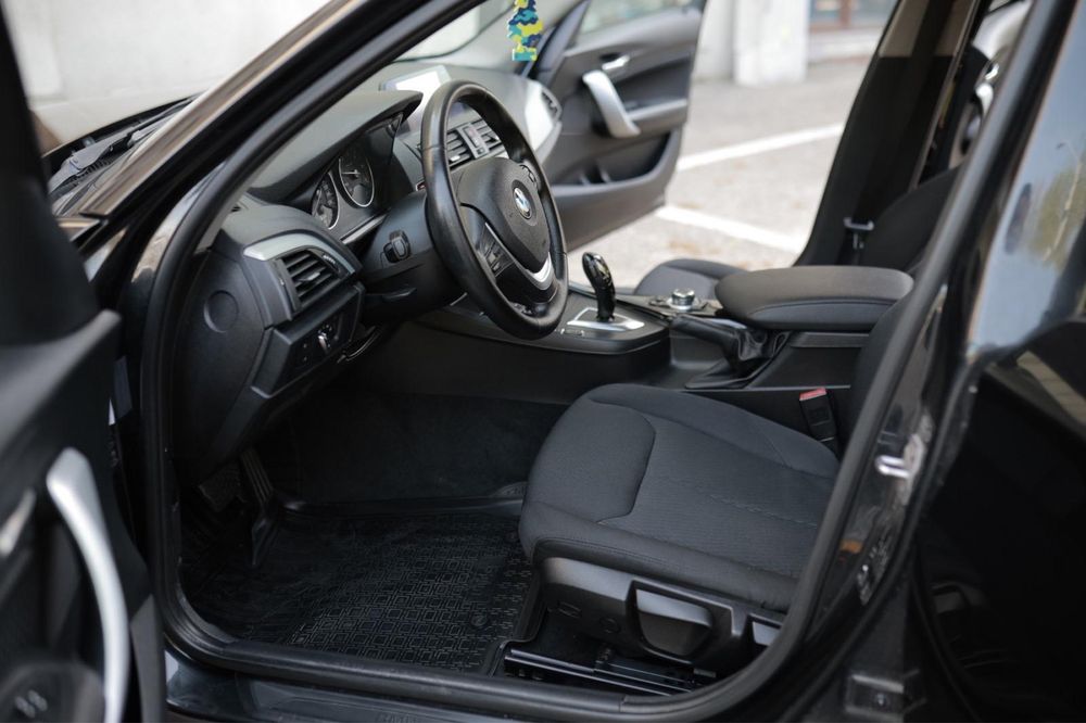 Bmw seria 1 F20 118 D