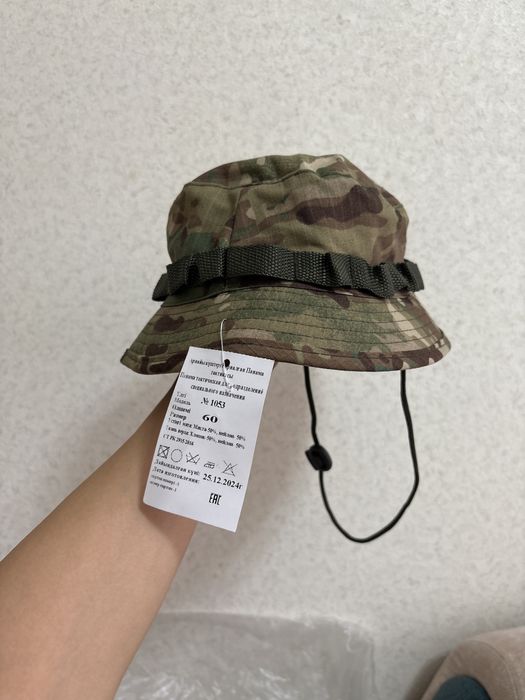 Панама тактическая мультикам