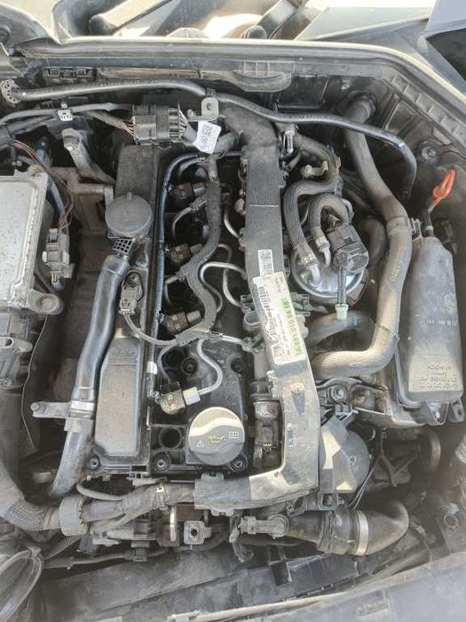 motor MERCEDES C-CLASS W205 2.2CDI 651.921 125KW-170CP EURO 6 AN 2016