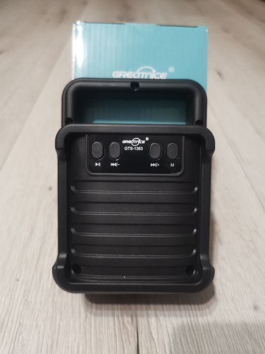 Boxa  Portabila cu MP3, TF/USB,Bluetooth,Radio FM-boxa wireless