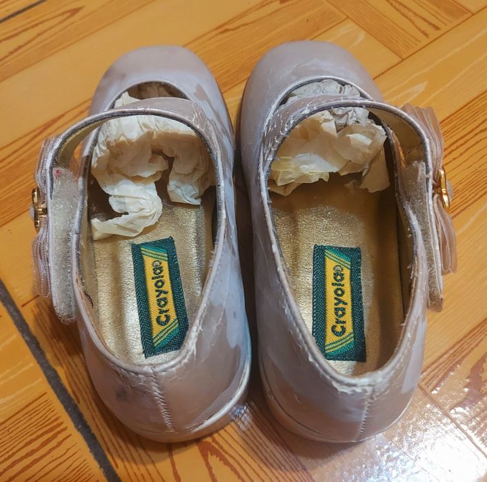 Ботинки и туфельки детские