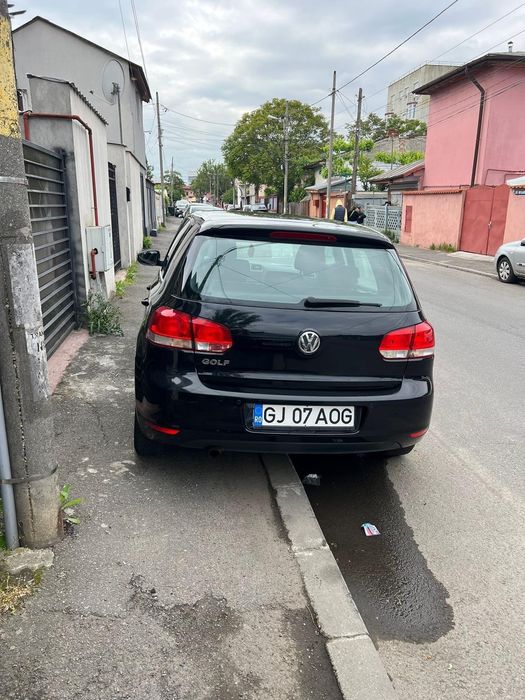 Vand VWGolf 6 1.2