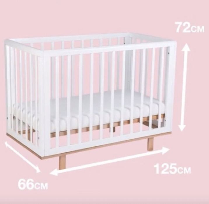 Детский Кровать манеж