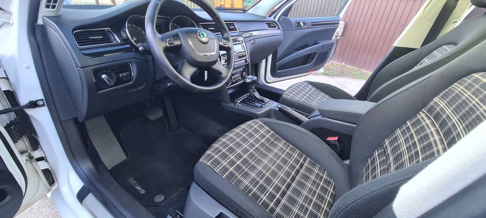 Skoda Superb 2.0 TDI, DSG