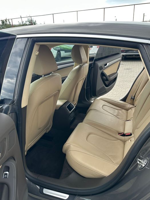 Audi A5 Sportback S-Tronic