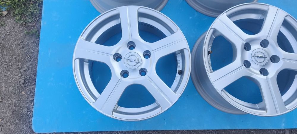 5х110 15 цола Opel