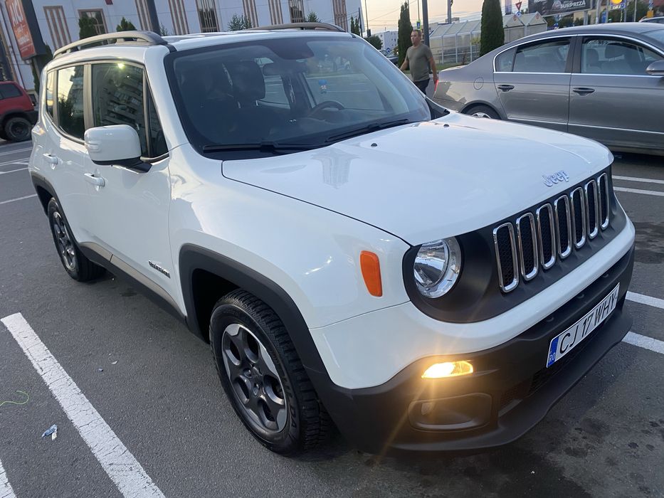 Jeep Renegade 2019 ••1.4 Benzina ,AUTOMAT, E6, Unic Proprietar