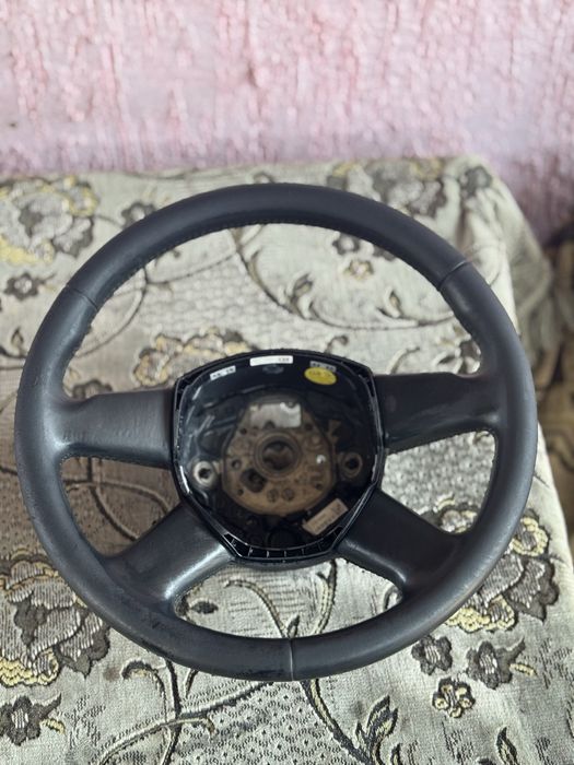 Руль на Ауди А6С6