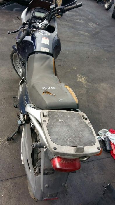 Suzuki XF Freewing-650– На части