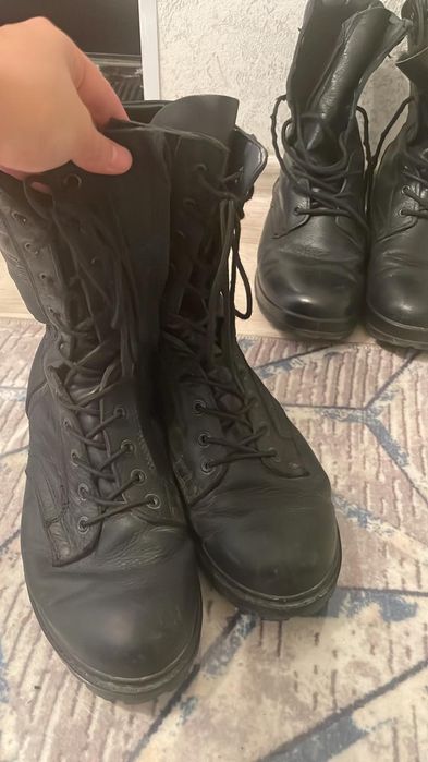 Продам берцы  зимный летний