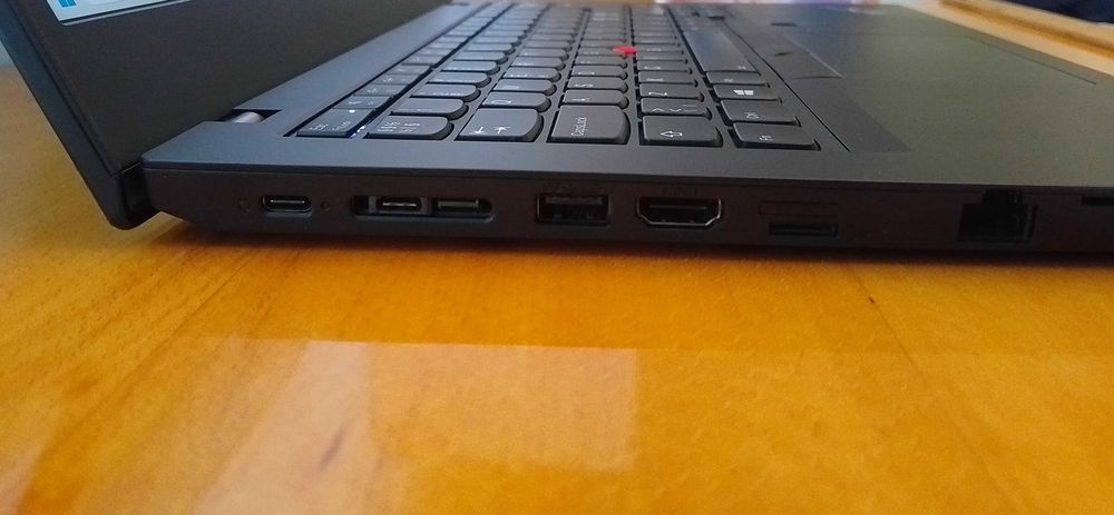 ThinkPad L14 Gen 2 / i5-11th / 8GB RAM / Много запазен + Гаранция