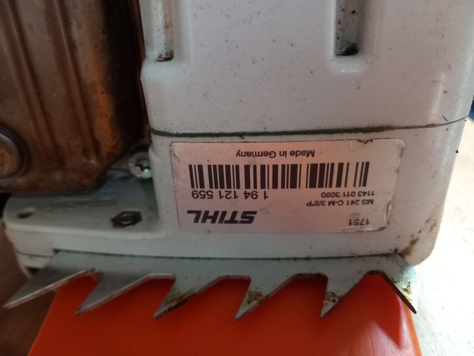 Drujba Stihl ms 241 c-m