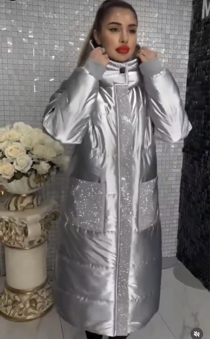 Продам куртку новенькая