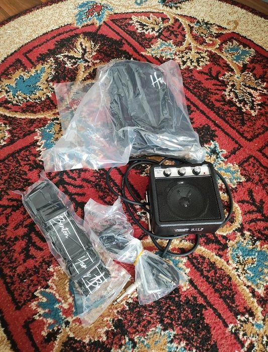 Chitară electrică Harley Benton