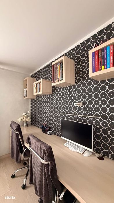 Apartament 5 camere George Enescu de vanzare