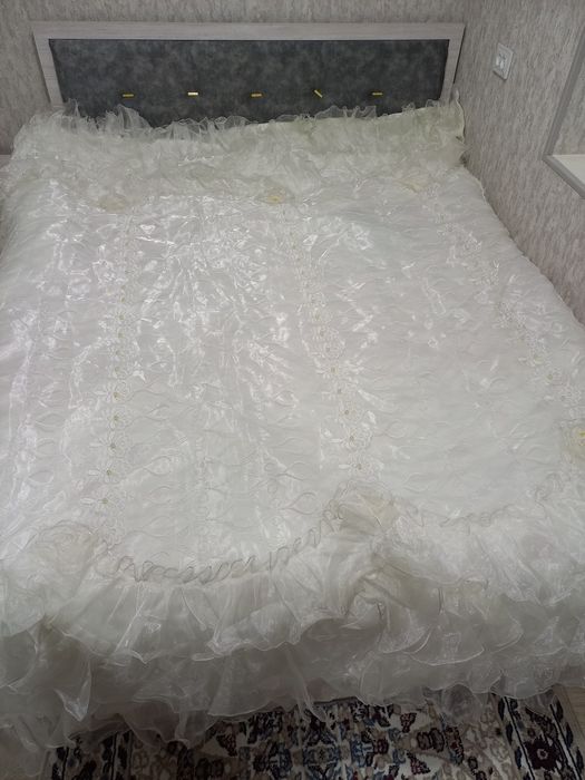 срочны сотилади покрывал келинчакларга