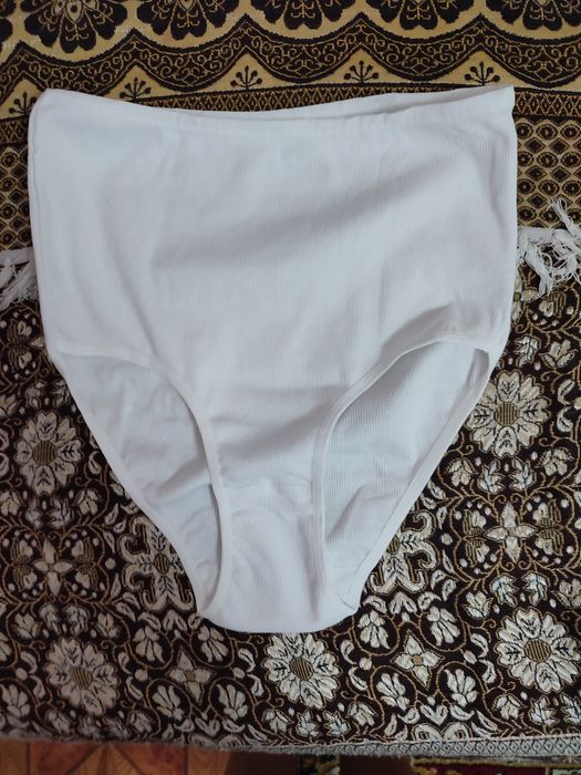 Новые женские трусы х/б 4 шт