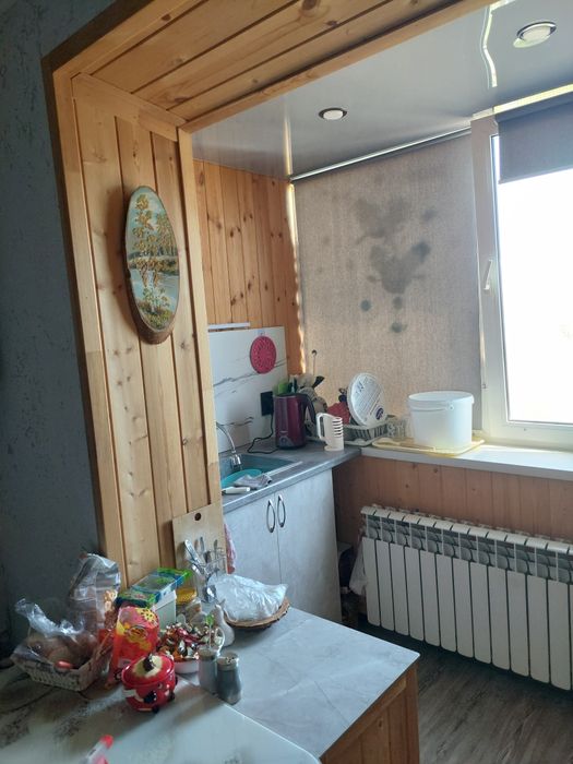 Продам двухкомнатную
