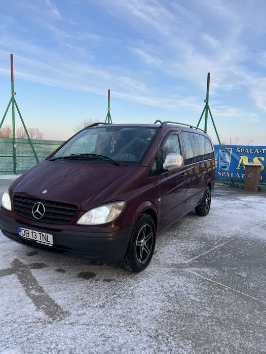 Mercedes Vito 8+1