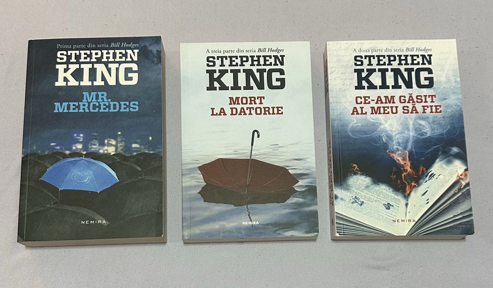 Stephen King diverse titluri Un Basm, Sub Dom