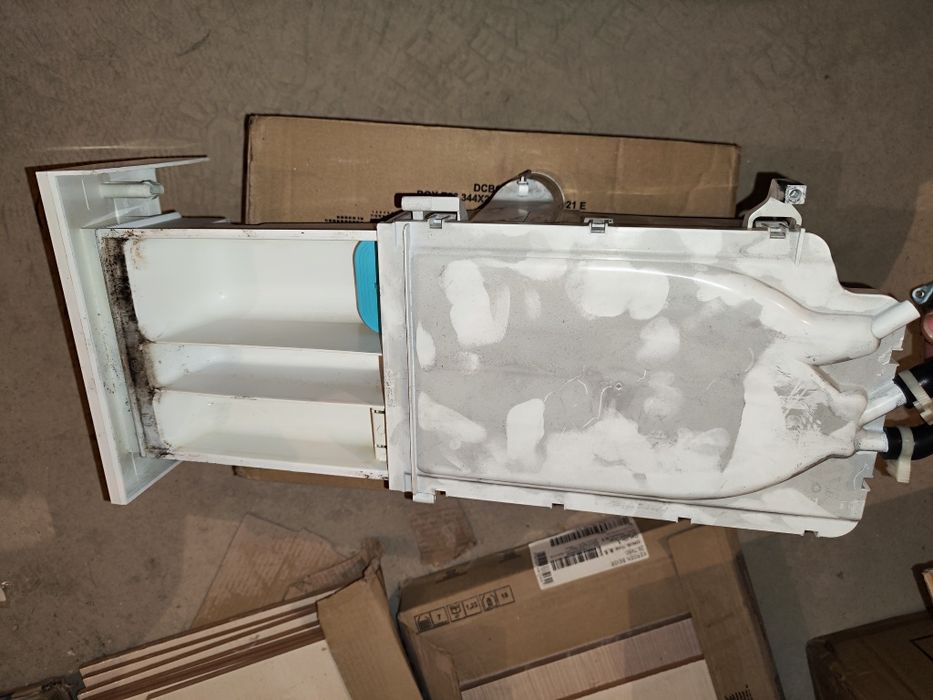 Пералня Gorenje W7223 за части