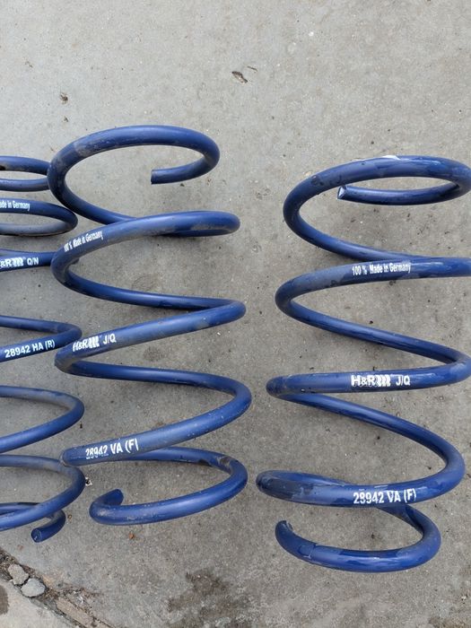 Set Arcuri sport fata și spate Alfa Romeo Giulietta 1.4 TB