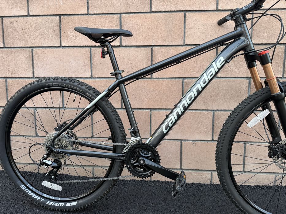 Велосипед Cannondale