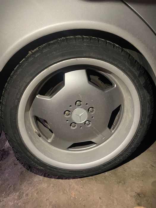 Моноблок R18 разноширокие