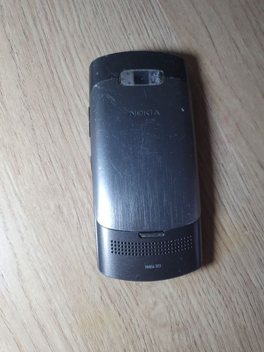 Nokia 303 Sensorli klaviaturali telefon