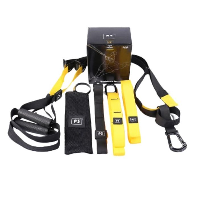 Комплект за функционални тренировки TRX, Упражнения за съпротива