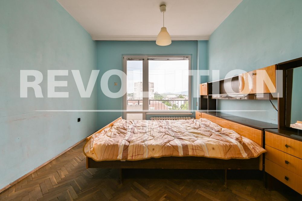 Дава се под наем Тристаен апартамент в София, Стрелбище - 95 кв.м за 450 € - Снимка #8