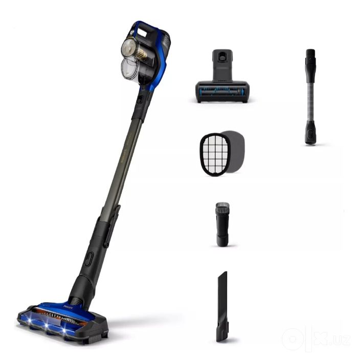 Пылесос PHILIPS XC8049/01