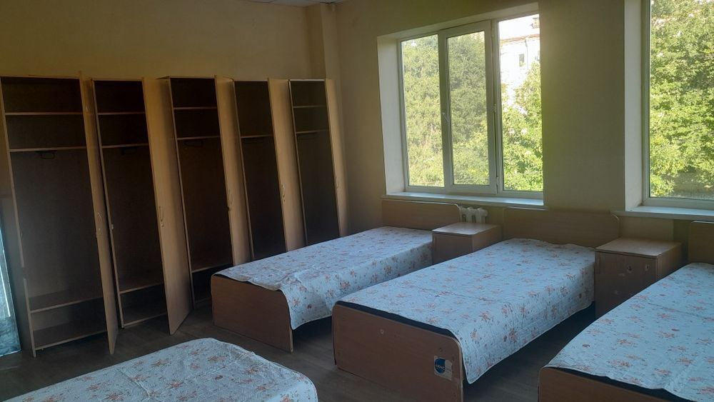 Комнаты в общежитии