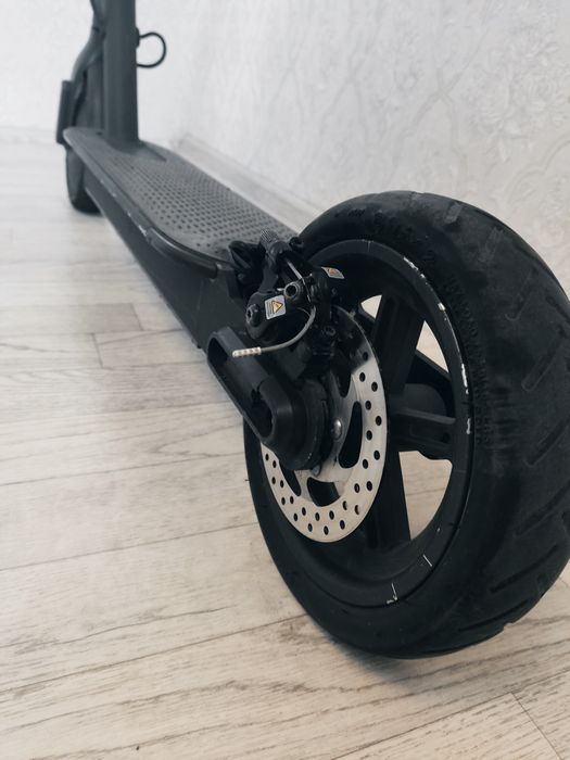 электро самокат mi