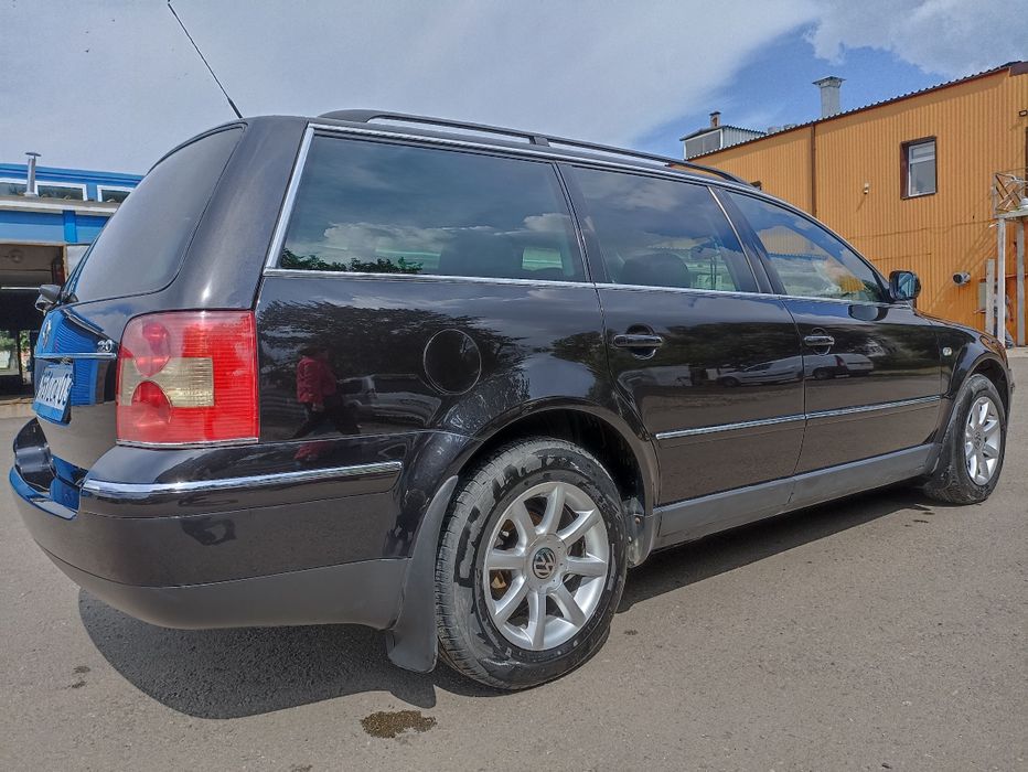 Продам Фольксваген Пассат б5 плюс