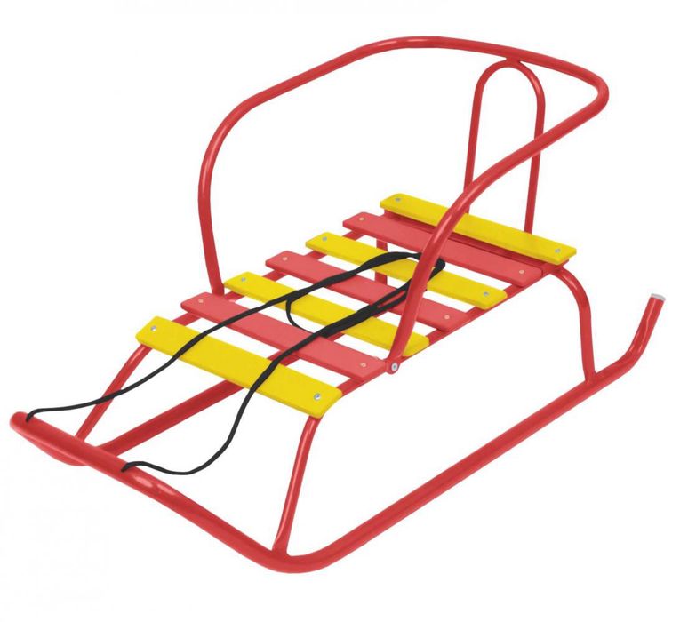 Санки новые