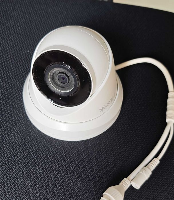 8MP камера Hikvision HiLook IPC-T280H-MUF