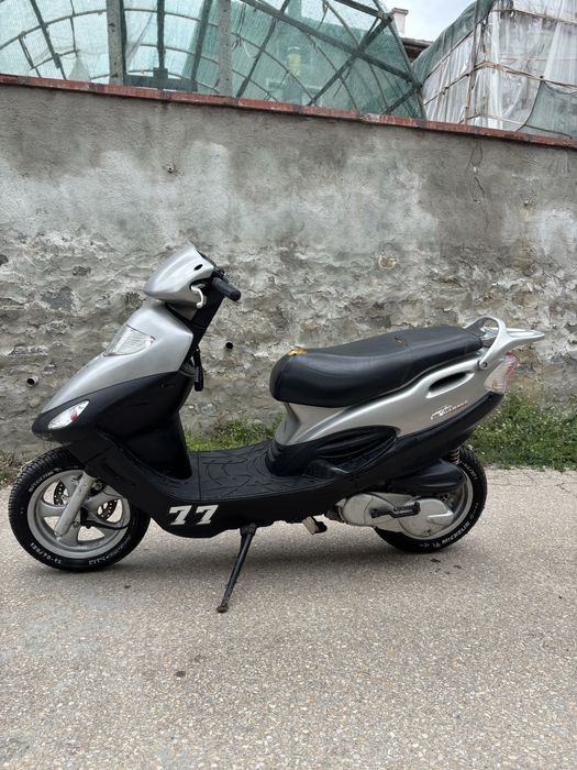 Kymco Movie Xl 125 4T