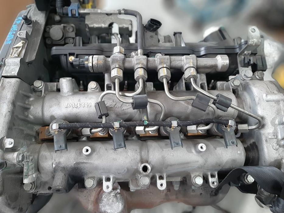 Motor 55263113 1.6 crd jeep renegade