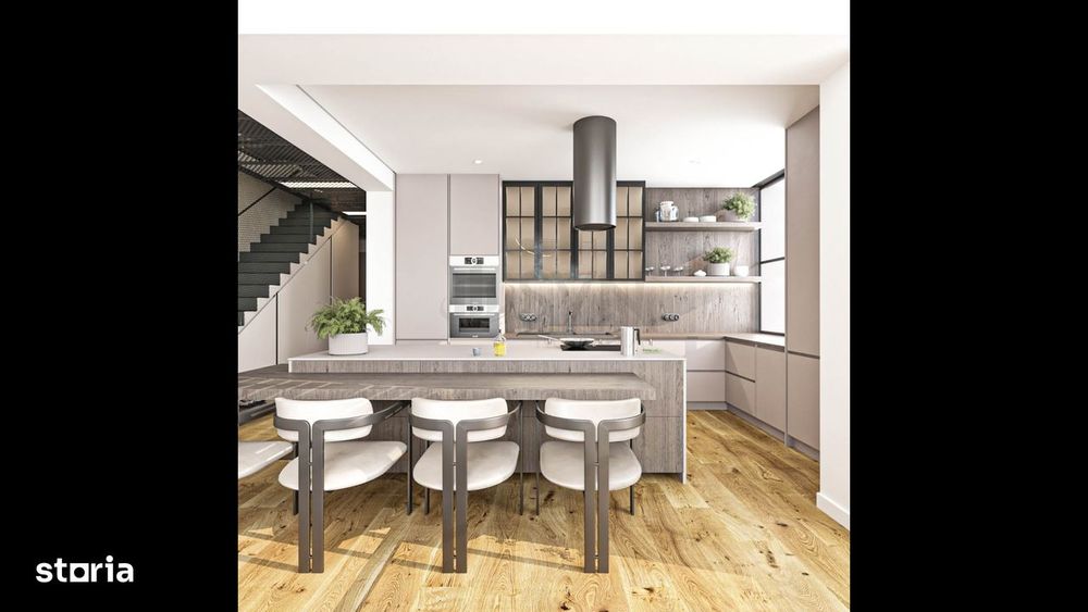 Urban Loft l Brick I 4 rooms