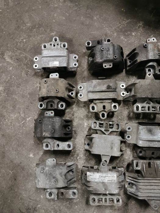 Тампон за двигател и кутия фв ауди сеат / vw, audi, seat, skoda