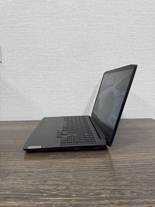 Lenovo ideapad Gaming-3 intel Core i5 с GTX1650TI DDR6 Gen с Гарантией