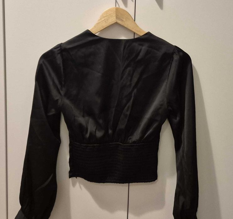 Vand top Abercrombie & Fitch, mar.XS