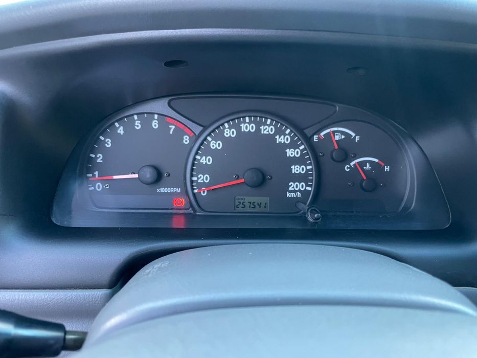 Vand Suzuki Grand Vitara