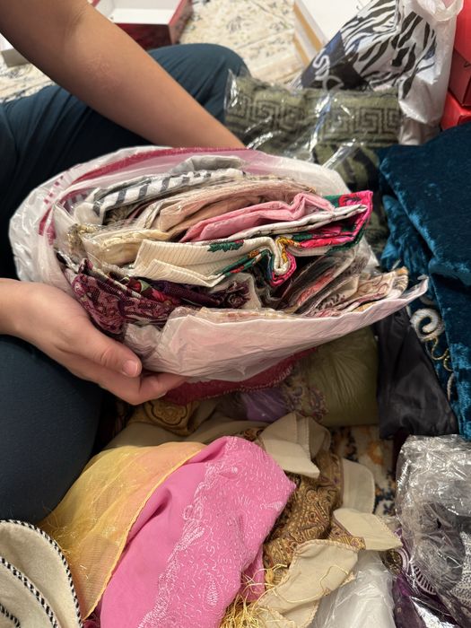 Очень много тойбастар