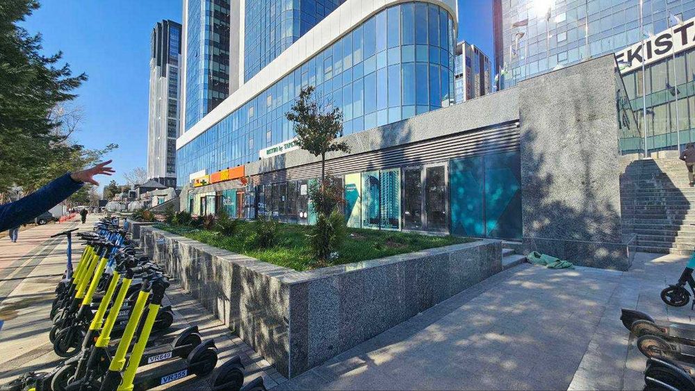 Аренда коммерческой недвижимости, Мирзо-Улугбекский район IT park!!!