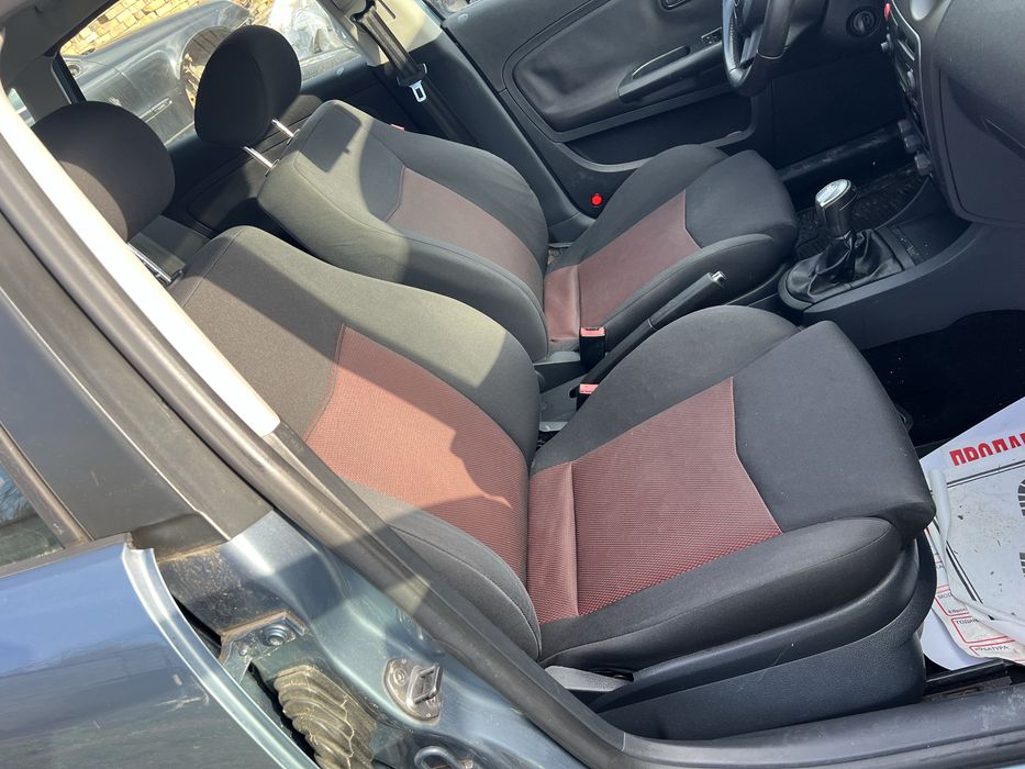 Seat ibiza 1.6 на части