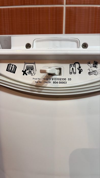 Продам стиральную машинку