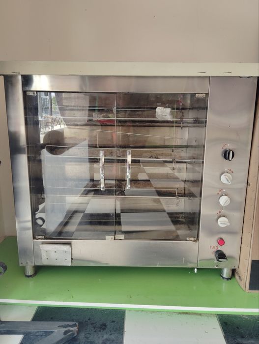 Grill apparat sotiladi